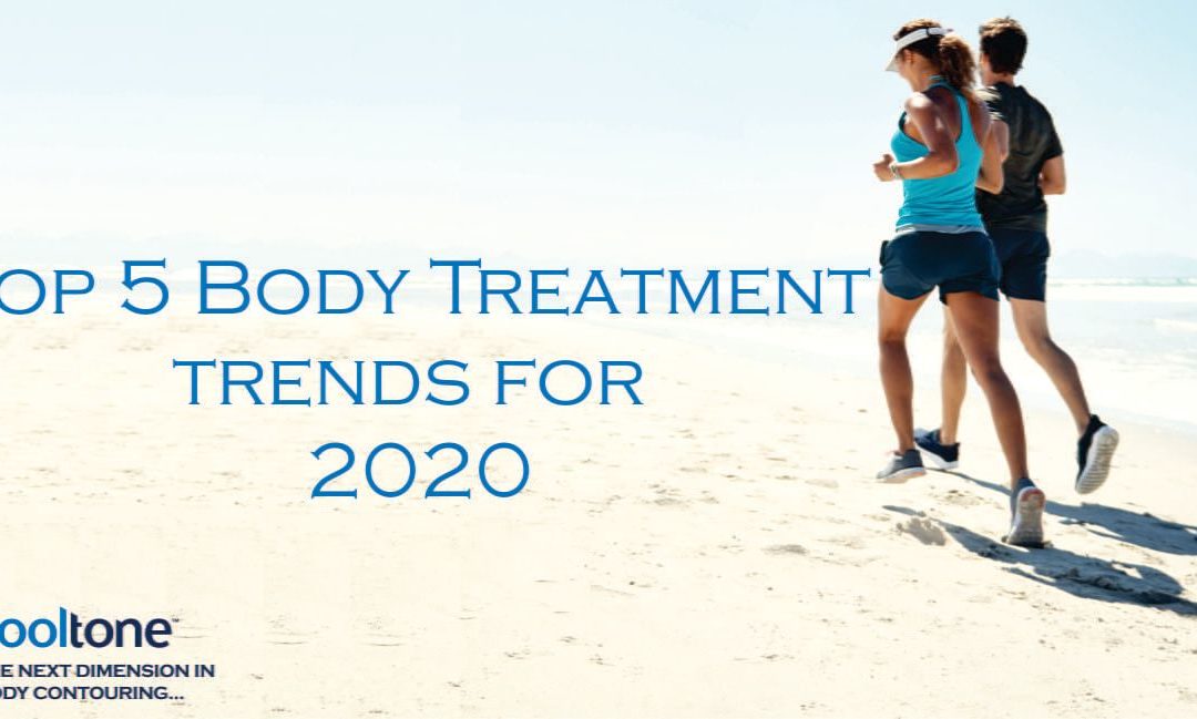 Top 5 Body Treatment Trends of 2020