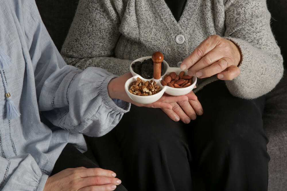 Avoiding Unhealthy Diet