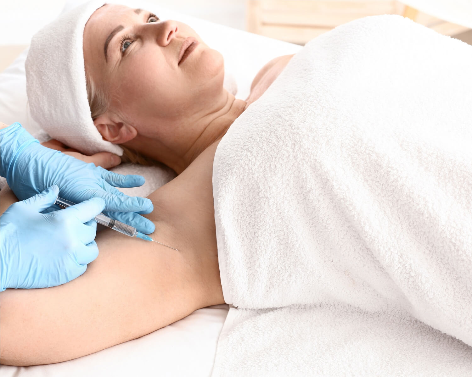 Botox Injections for Medical Purposes