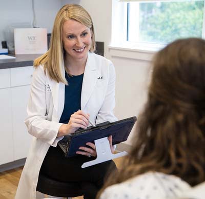 Viveve Treatment at Wilmington Dermatology Center