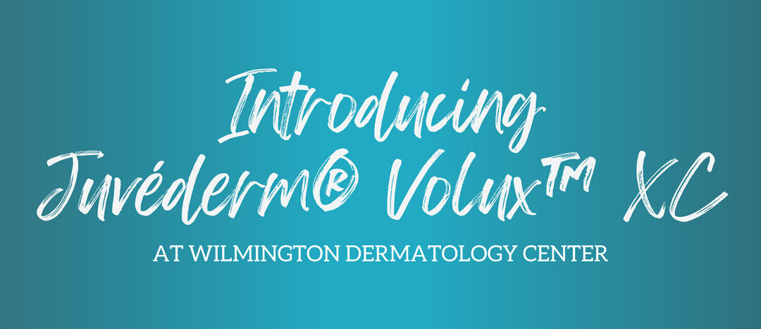 Introducing JUVÉDERM® VOLUX™ XC Jawline Filler