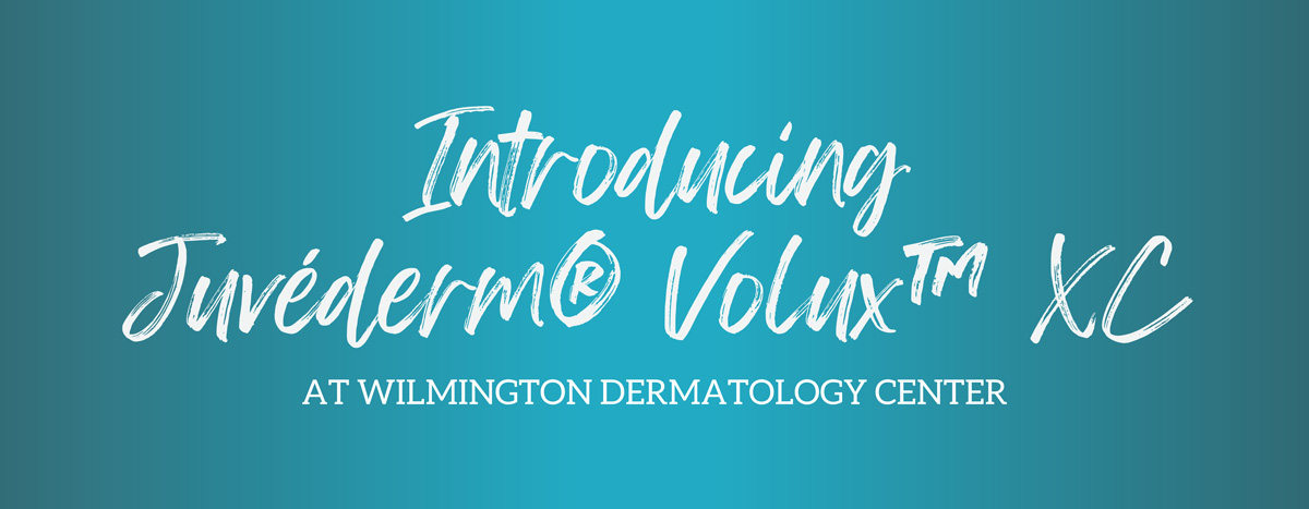 Introducing JUVÉDERM® VOLUX™ XC Jawline Filler