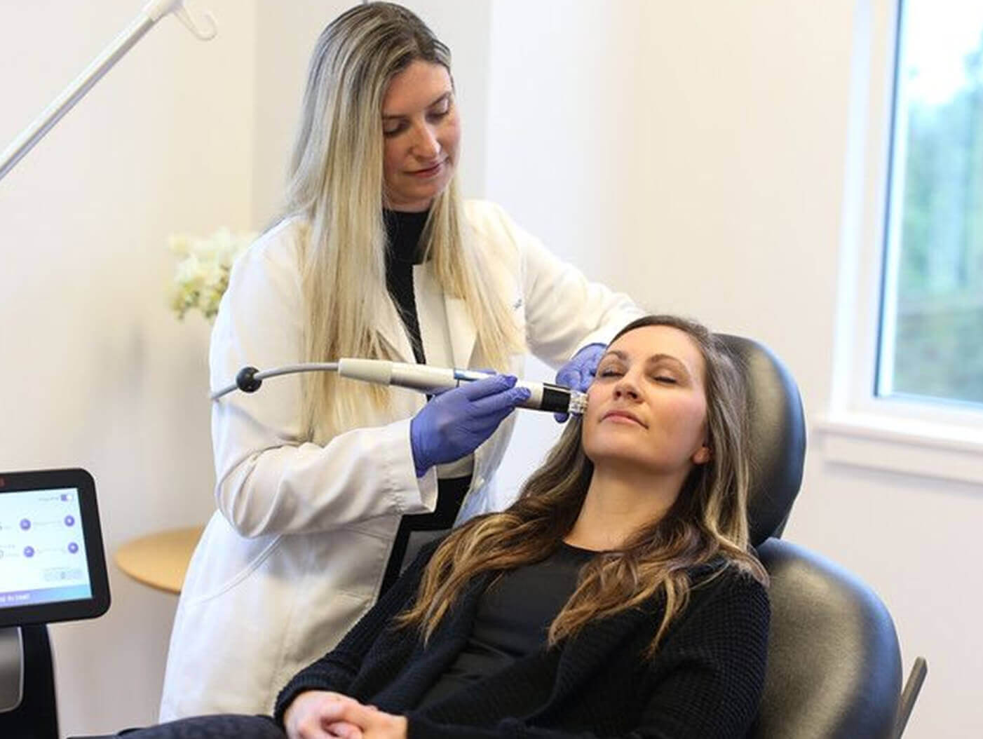 How Does VirtueRF Microneedling Work at Wilmington Dermatology Center