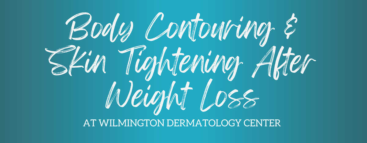 Body Contouring after Weight Loss