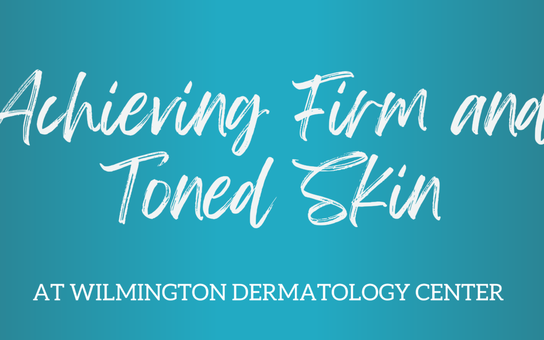 Skin tightening