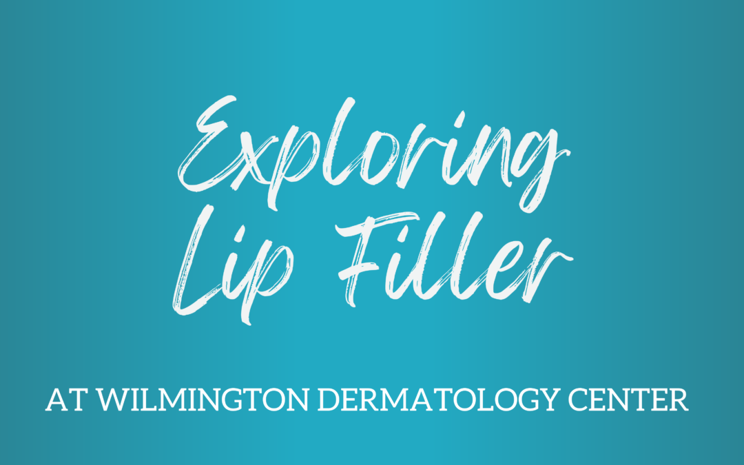 Pucker Up: Exploring the World of Lip Fillers